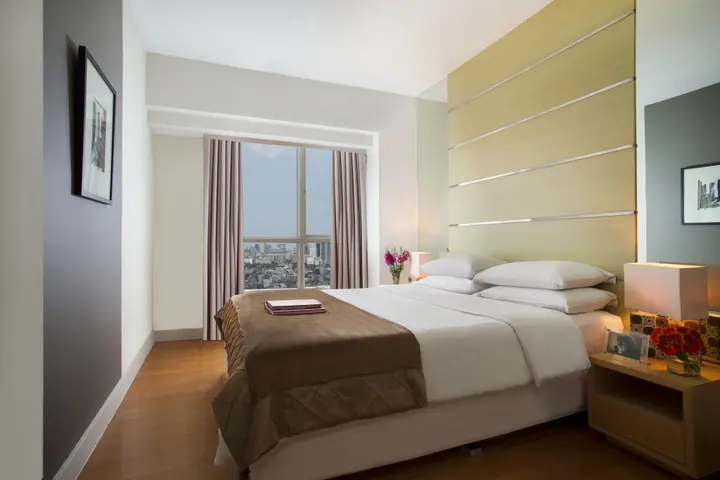 Джакарта: Somerset Berlian Jakarta
