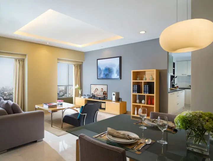 Джакарта: Somerset Berlian Jakarta
