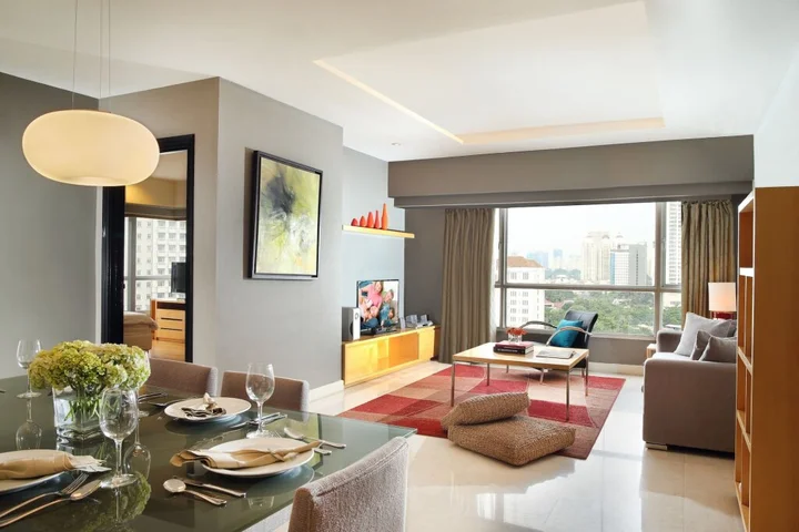 Джакарта: Somerset Berlian Jakarta