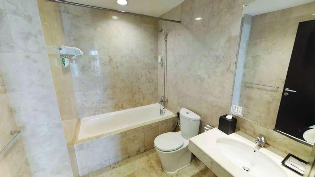 Джакарта: Somerset Berlian Jakarta