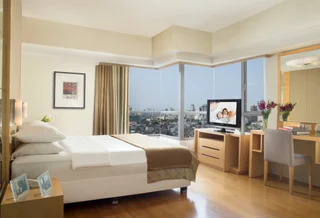 Джакарта: Somerset Berlian Jakarta