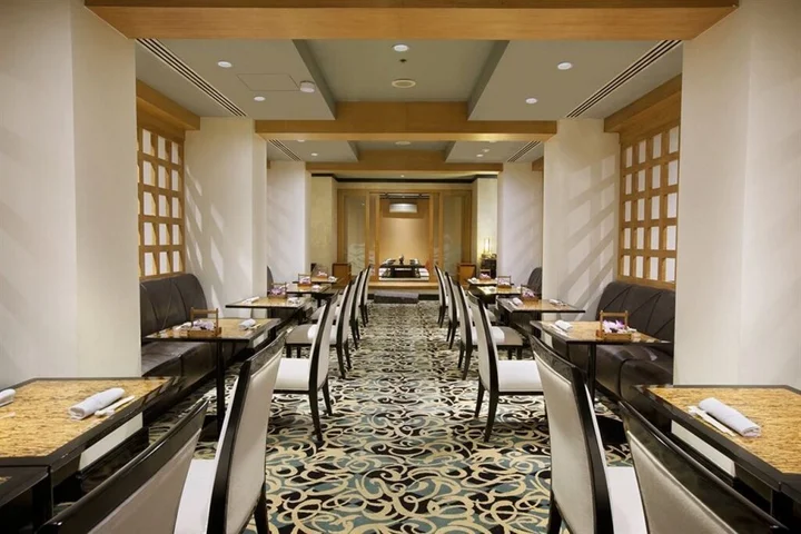 Джакарта: Отель Borobudur Jakarta