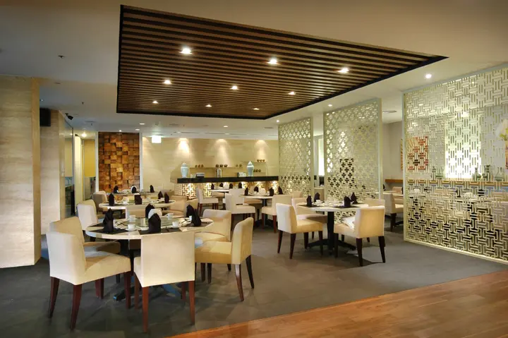 Джакарта: Отель Borobudur Jakarta