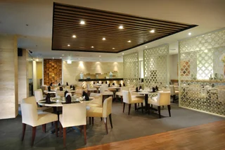 Джакарта: Отель Borobudur Jakarta
