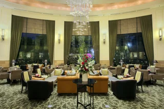 Джакарта: Отель Borobudur Jakarta