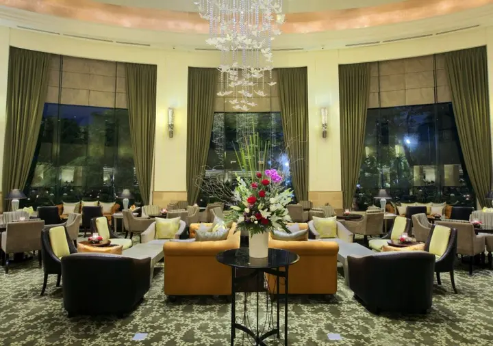 Джакарта: Отель Borobudur Jakarta