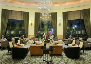 Джакарта: Отель Borobudur Jakarta