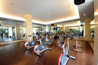 Джакарта: Отель Borobudur Jakarta