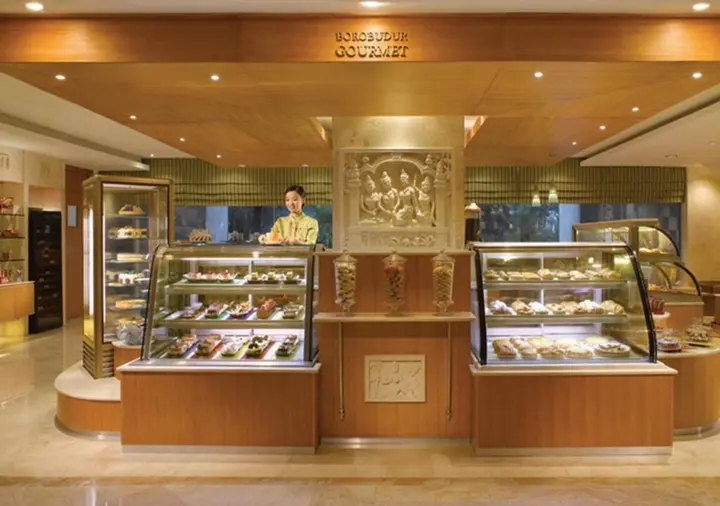 Джакарта: Отель Borobudur Jakarta
