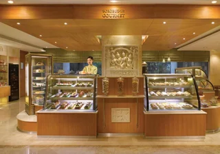 Джакарта: Отель Borobudur Jakarta