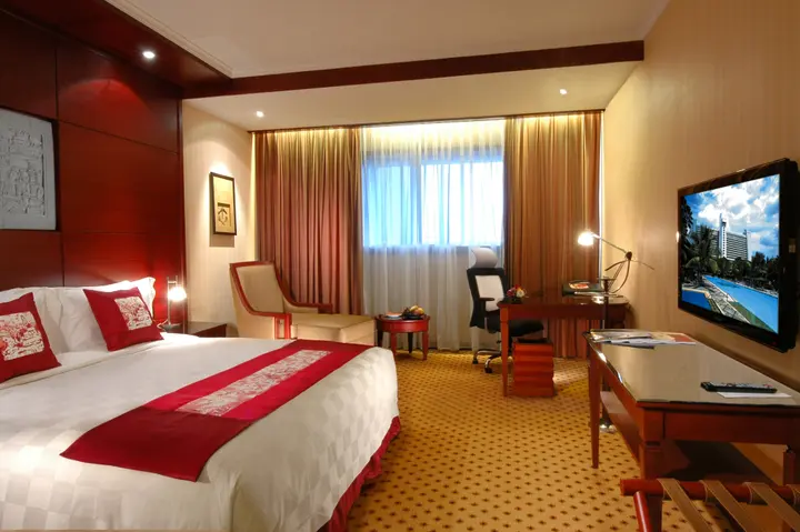 Джакарта: Отель Borobudur Jakarta