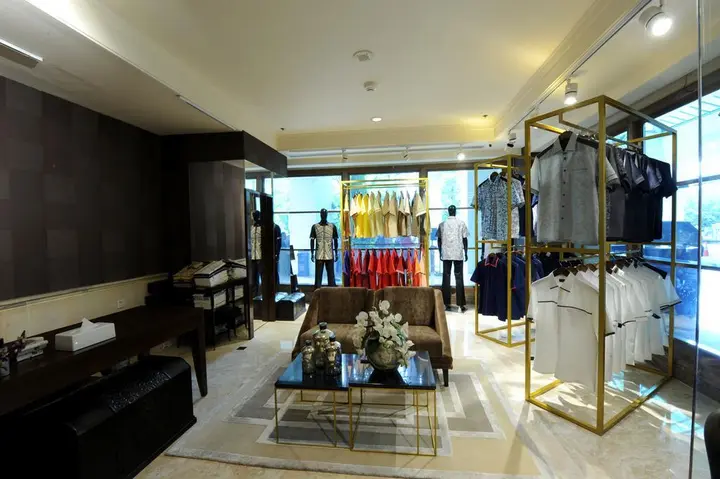 Джакарта: Отель Borobudur Jakarta