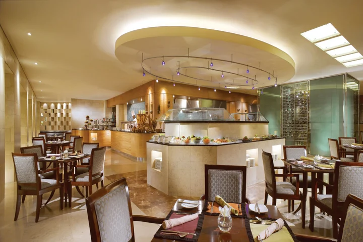 Джакарта: Отель Borobudur Jakarta