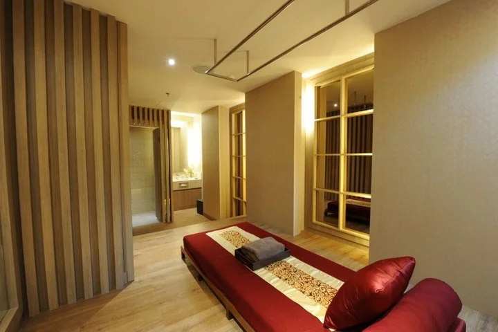 Джакарта: Отель Borobudur Jakarta