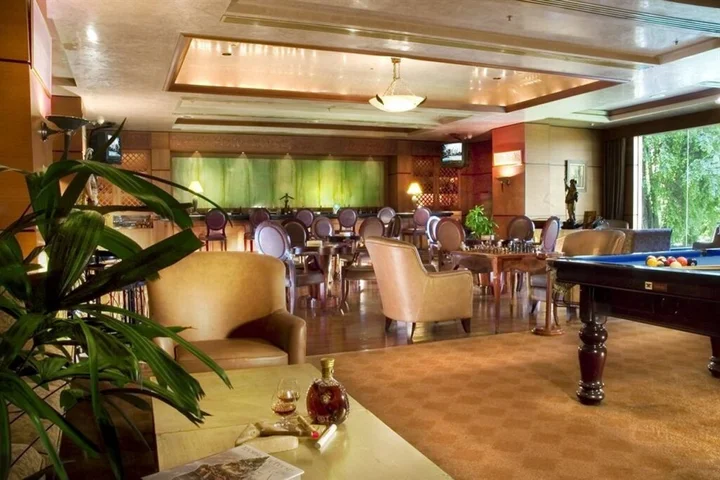 Джакарта: Отель Borobudur Jakarta