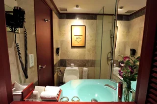 Джакарта: Отель Borobudur Jakarta