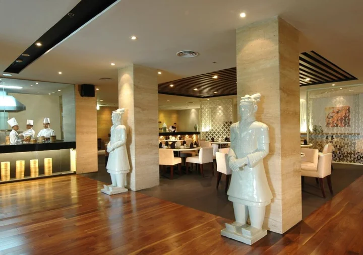 Джакарта: Отель Borobudur Jakarta