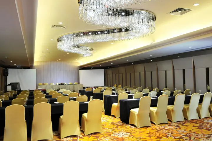 Джакарта: Отель Borobudur Jakarta