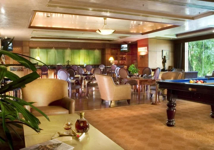 Джакарта: Отель Borobudur Jakarta
