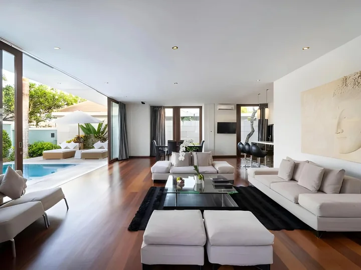 Кута: C151 Smart Villas at Seminyak