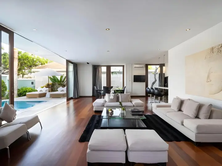 Кута: C151 Smart Villas at Seminyak