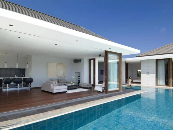 Кута: C151 Smart Villas at Seminyak
