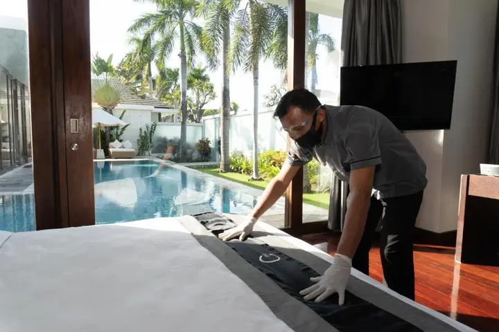 Кута: C151 Smart Villas at Seminyak