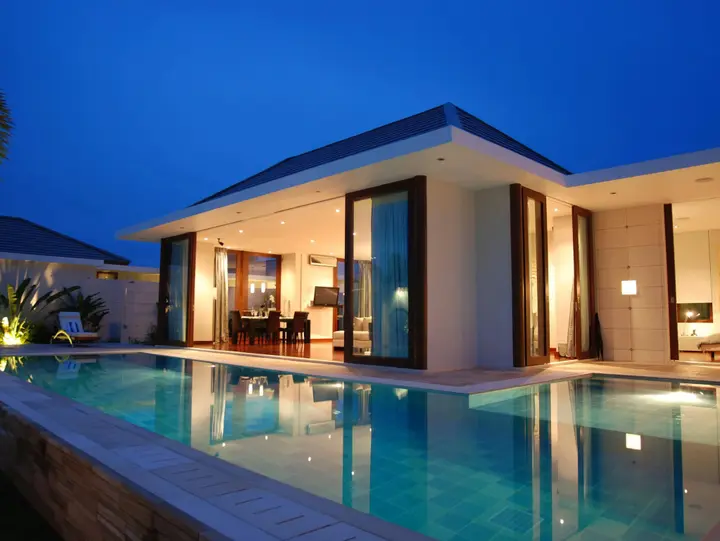 Кута: C151 Smart Villas at Seminyak