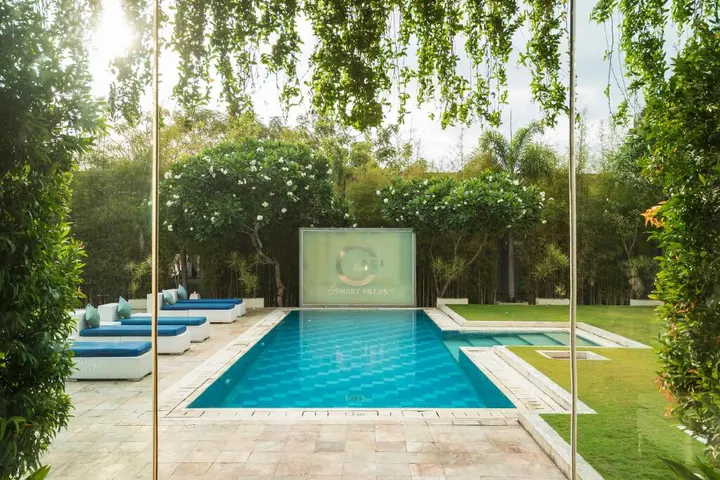 Кута: C151 Smart Villas at Seminyak