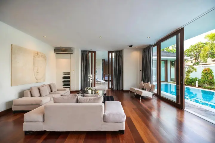 Кута: C151 Smart Villas at Seminyak