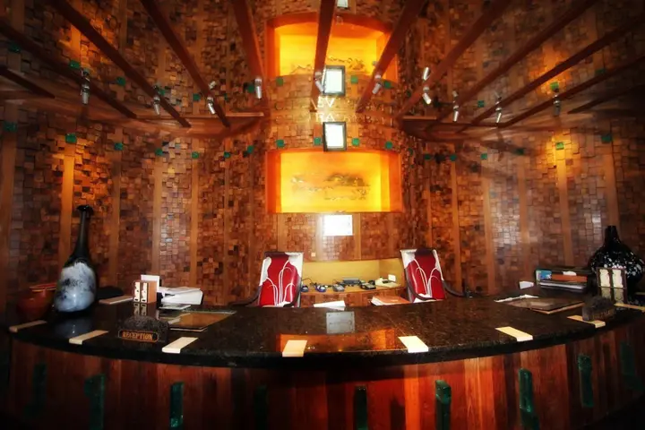 Унгасан: Hillstone Uluwatu Villa