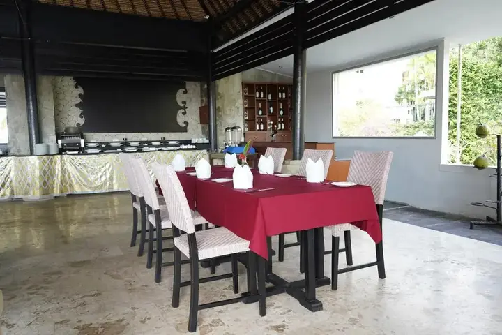 Унгасан: Hillstone Uluwatu Villa