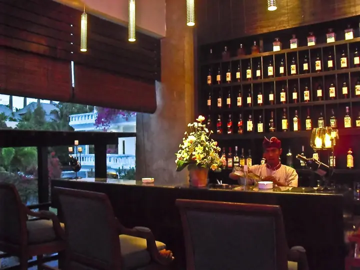 Унгасан: Hillstone Uluwatu Villa