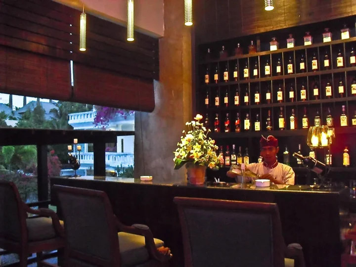 Унгасан: Hillstone Uluwatu Villa