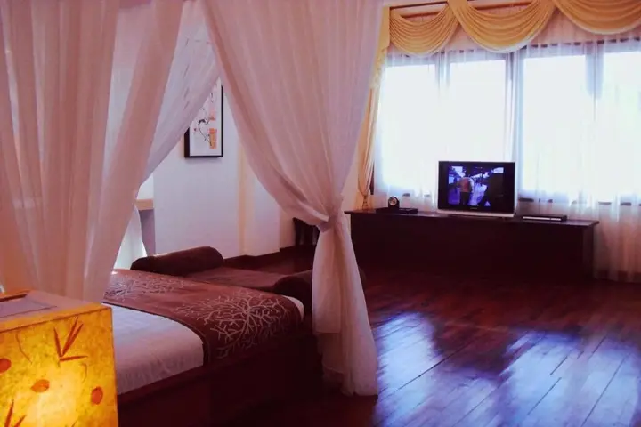 Унгасан: Hillstone Uluwatu Villa
