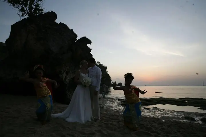 Унгасан: Hillstone Uluwatu Villa