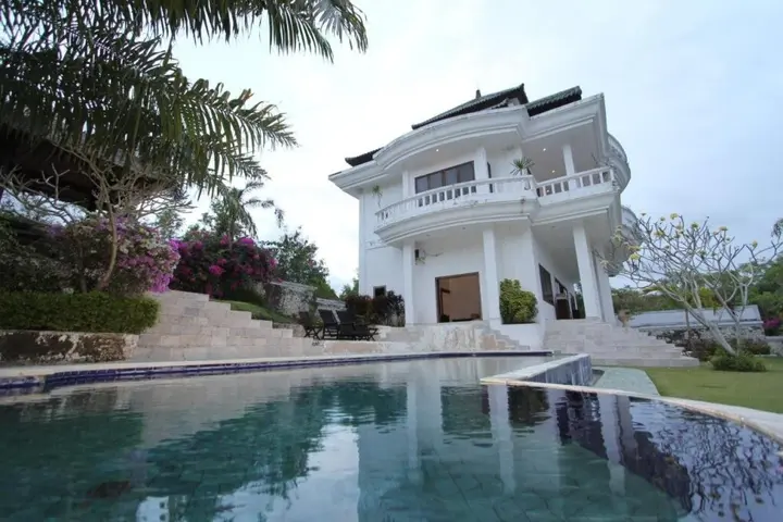 Унгасан: Hillstone Uluwatu Villa