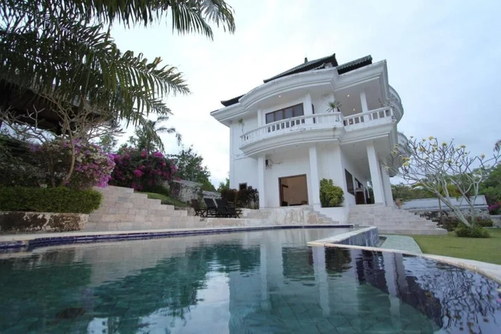 Унгасан: Hillstone Uluwatu Villa