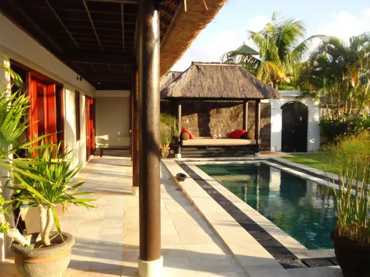 Унгасан: Hillstone Uluwatu Villa