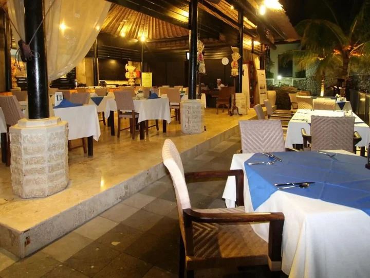 Унгасан: Hillstone Uluwatu Villa