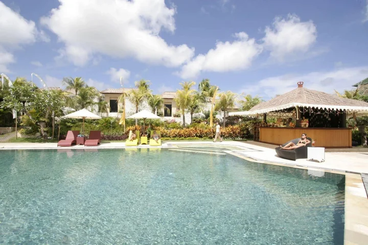 Унгасан: Hillstone Uluwatu Villa