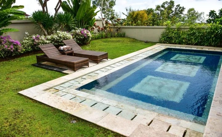 Унгасан: Hillstone Uluwatu Villa