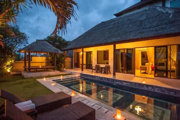 Унгасан: Hillstone Uluwatu Villa