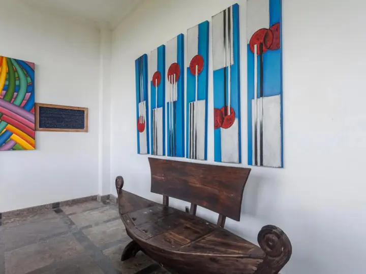 Унгасан: Hillstone Uluwatu Villa