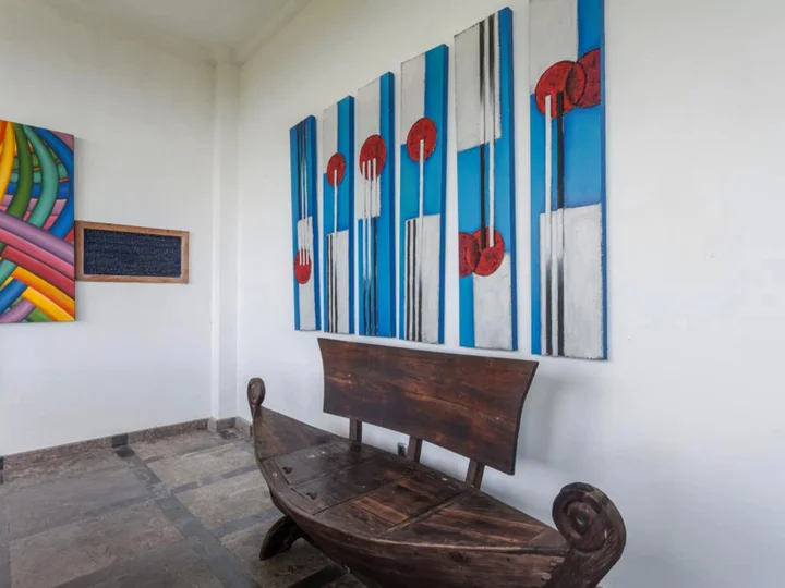 Унгасан: Hillstone Uluwatu Villa