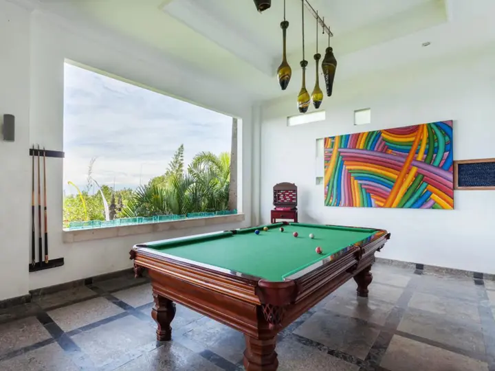 Унгасан: Hillstone Uluwatu Villa