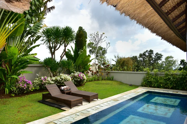 Унгасан: Hillstone Uluwatu Villa