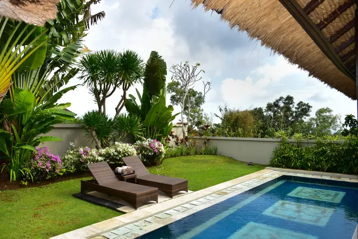 Унгасан: Hillstone Uluwatu Villa