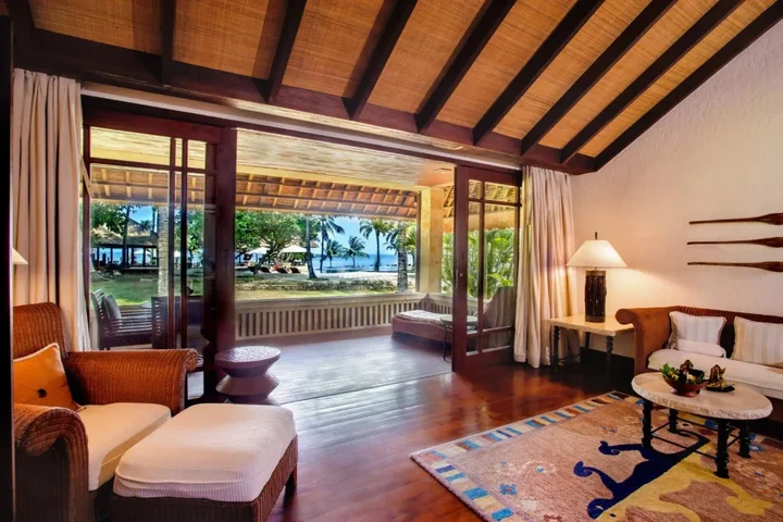 Танджунг: The Oberoi Beach Resort, Lombok