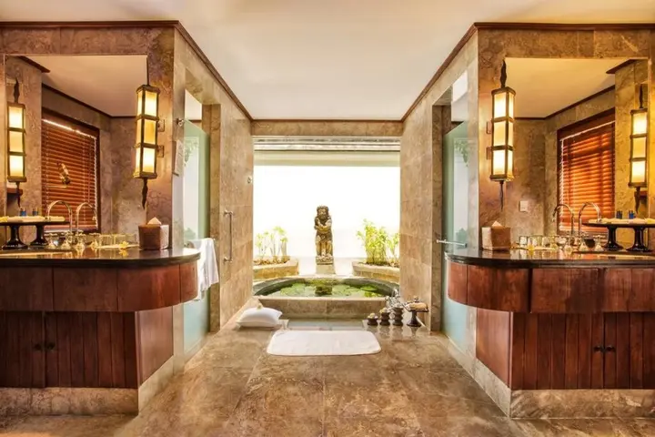 Танджунг: The Oberoi Beach Resort, Lombok
